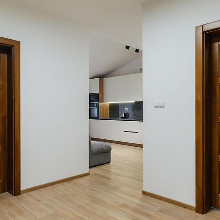 Luxury Apartments Uzhorod Экстерьер фото
