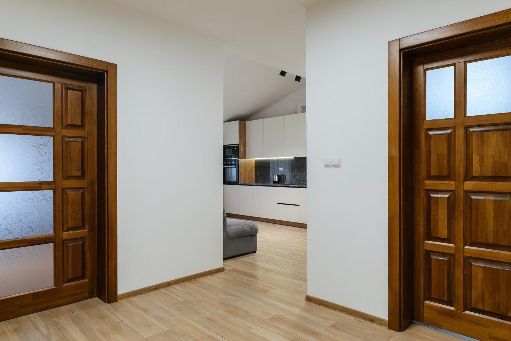 Luxury Apartments Uzhorod Экстерьер фото