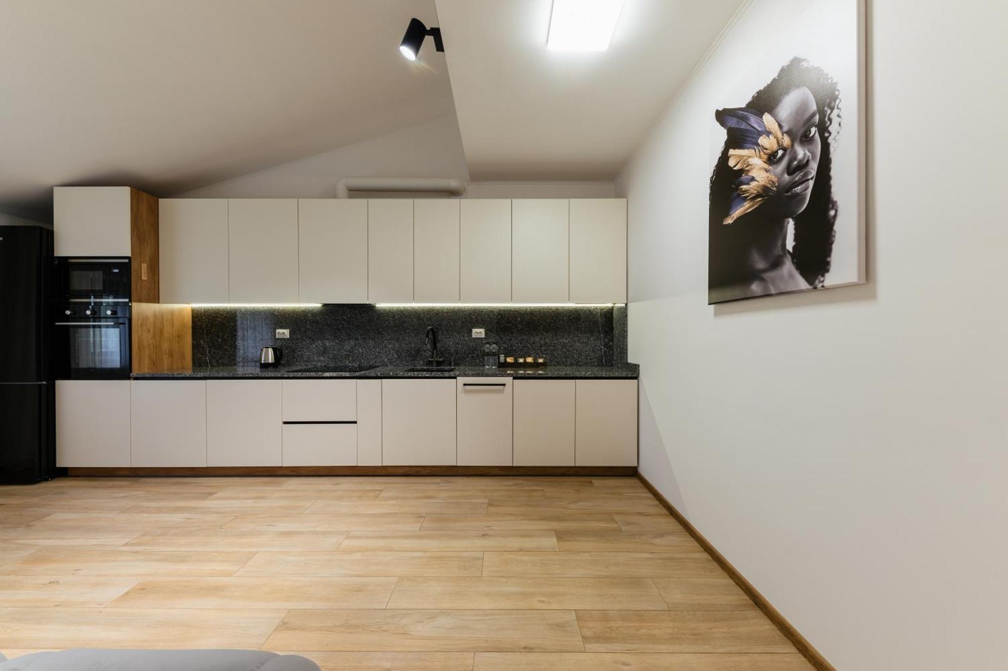 Luxury Apartments Uzhorod Экстерьер фото