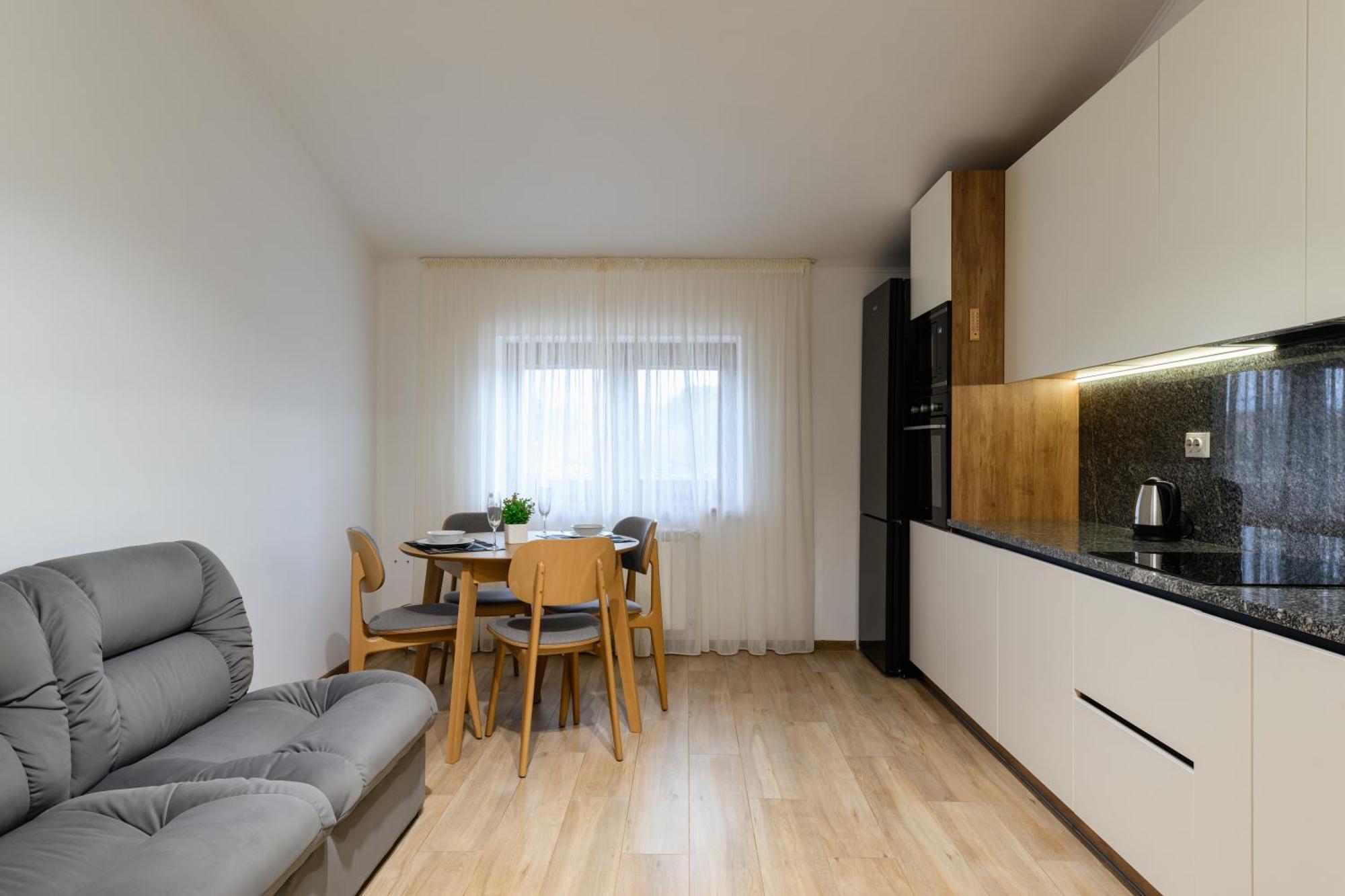 Luxury Apartments Uzhorod Экстерьер фото