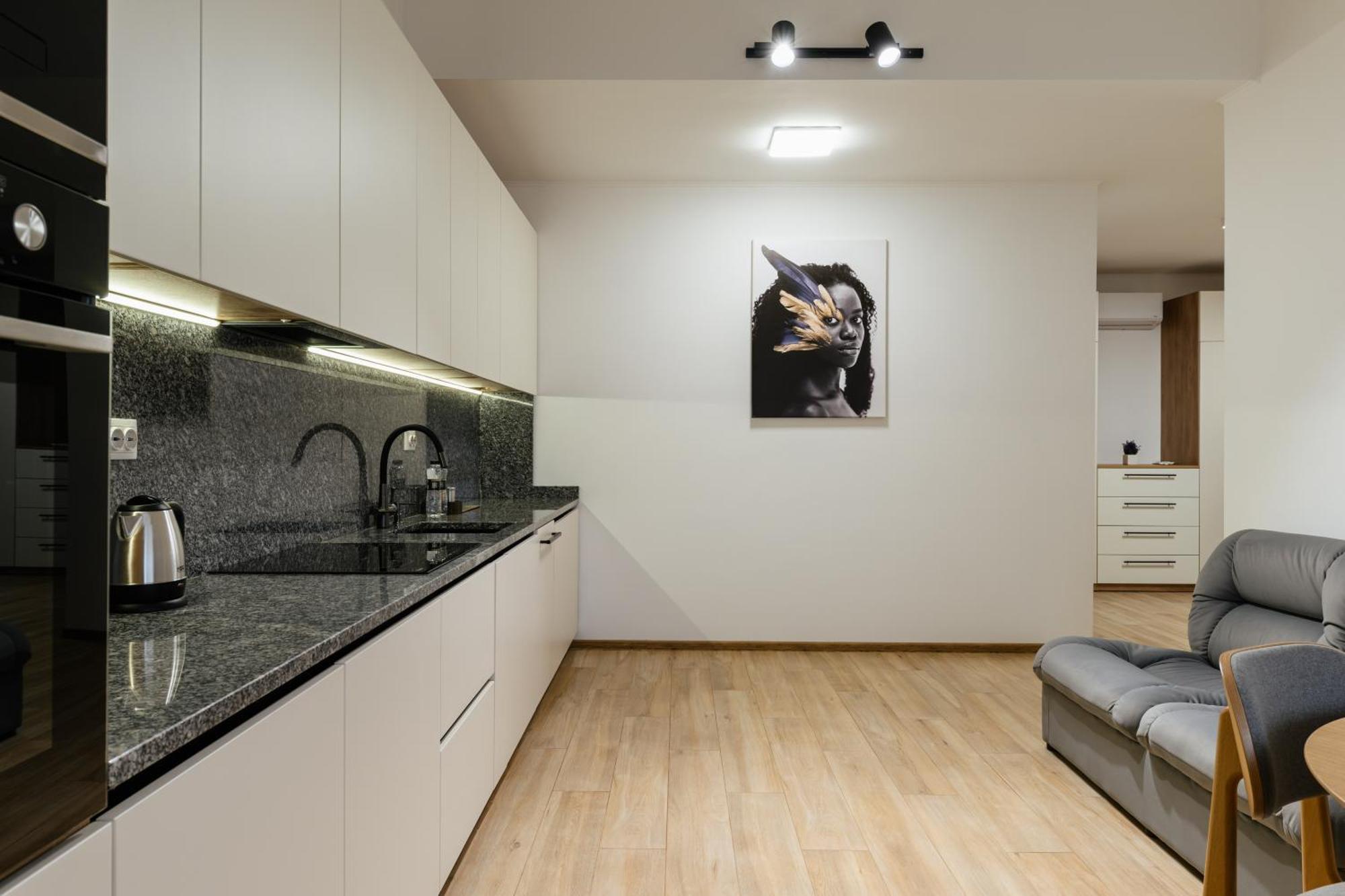 Luxury Apartments Uzhorod Экстерьер фото