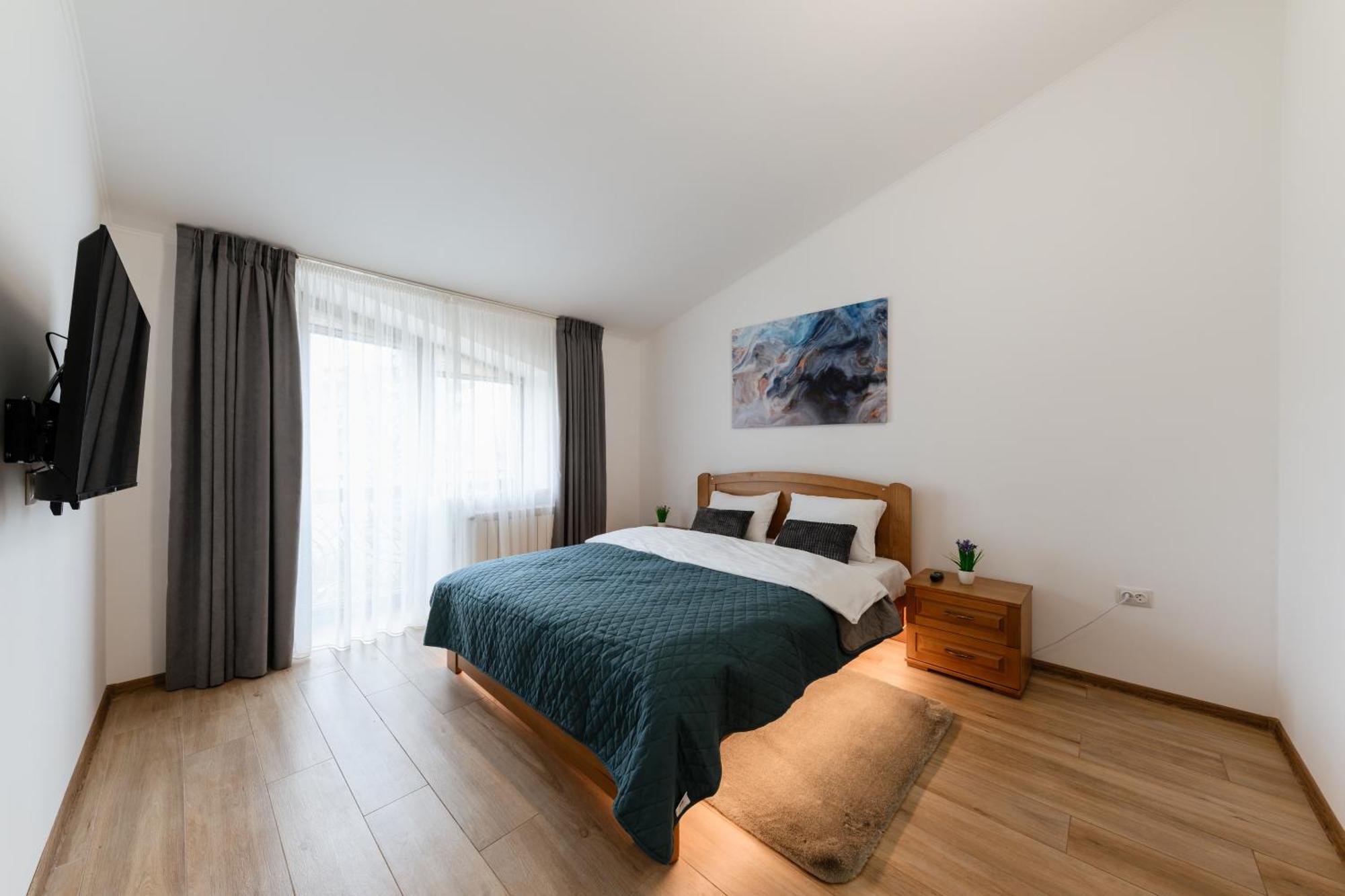 Luxury Apartments Uzhorod Экстерьер фото