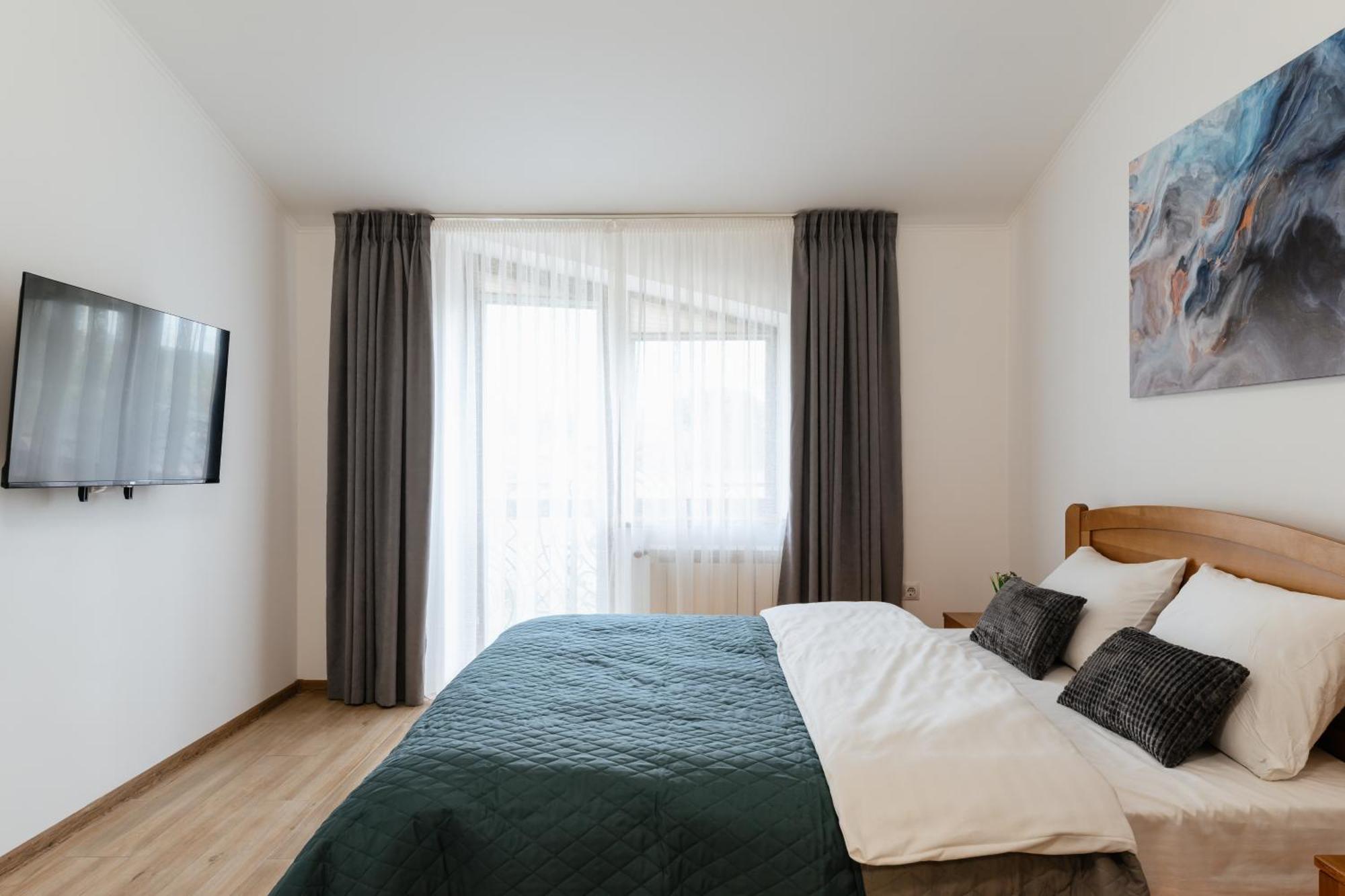 Luxury Apartments Uzhorod Экстерьер фото