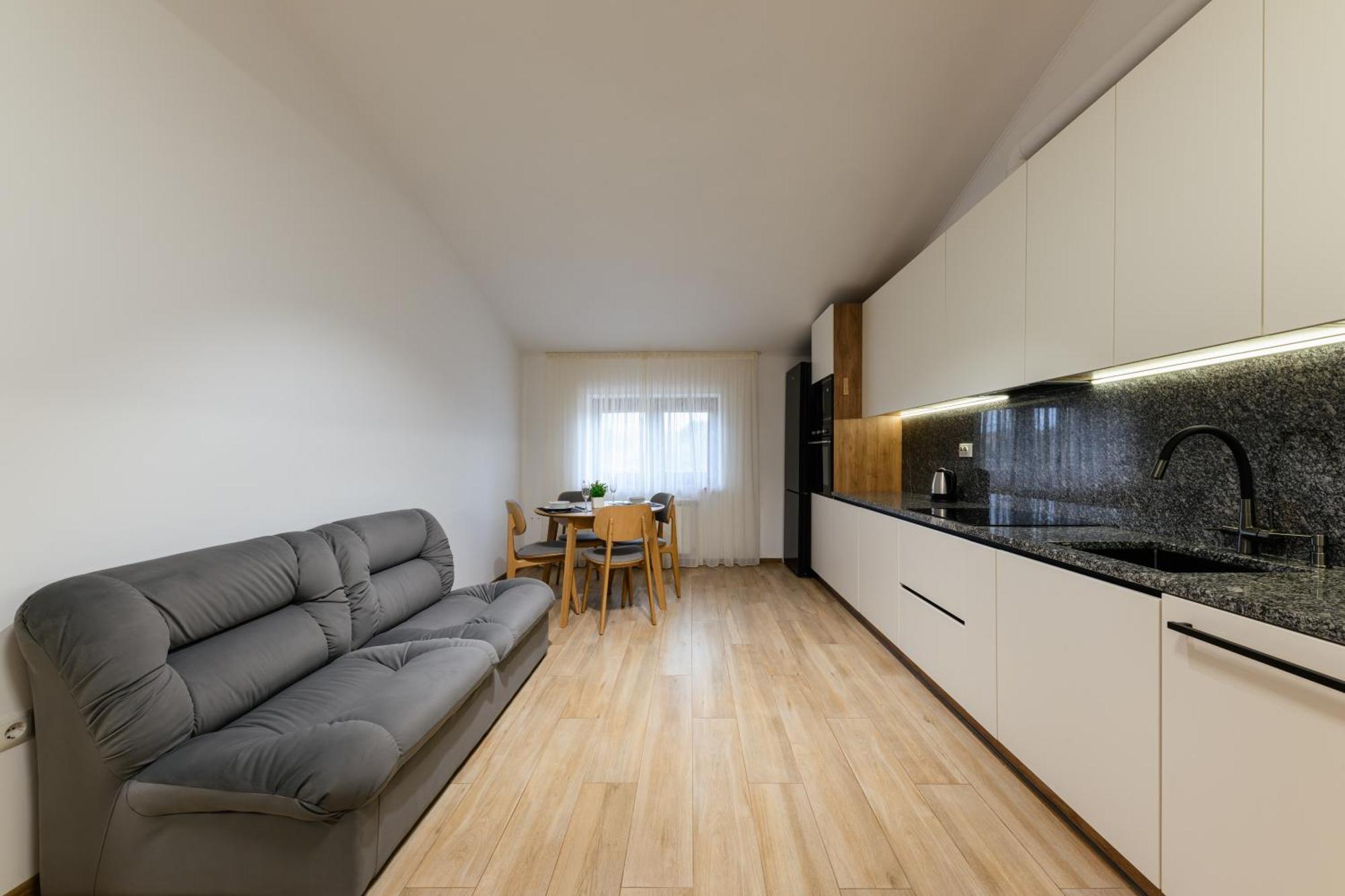 Luxury Apartments Uzhorod Экстерьер фото