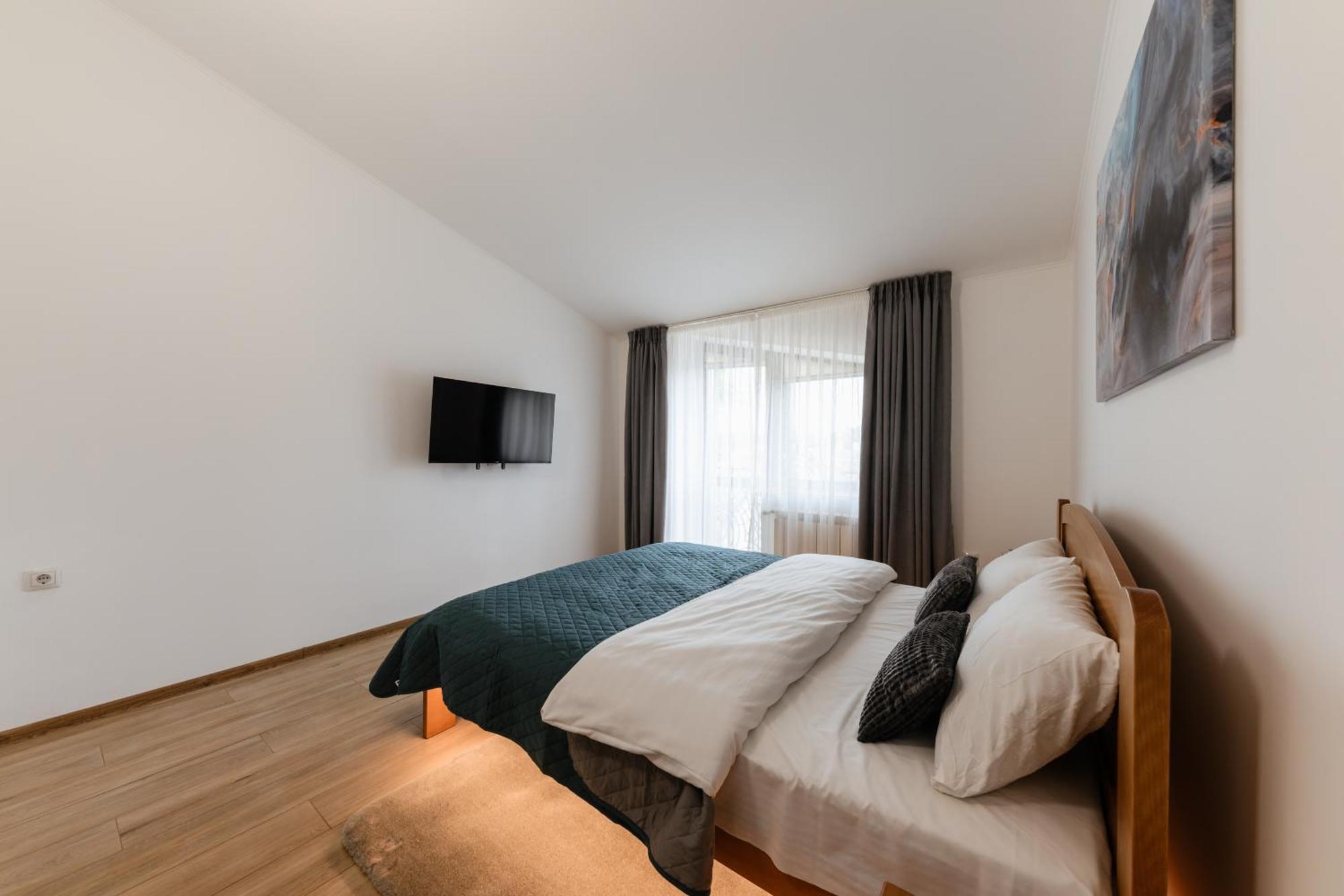 Luxury Apartments Uzhorod Экстерьер фото