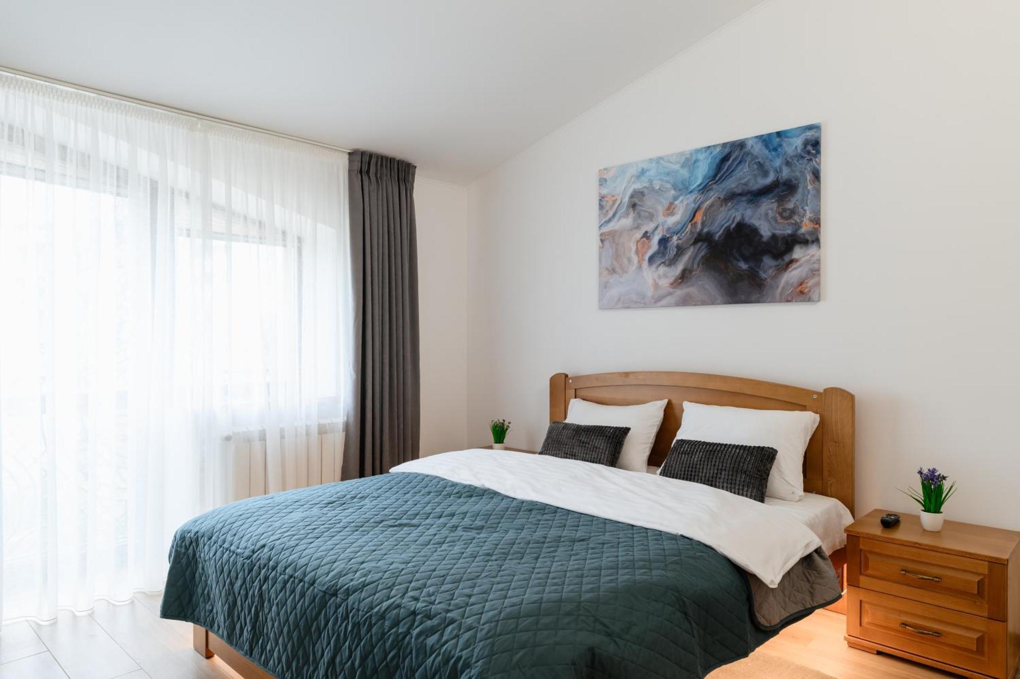 Luxury Apartments Uzhorod Экстерьер фото
