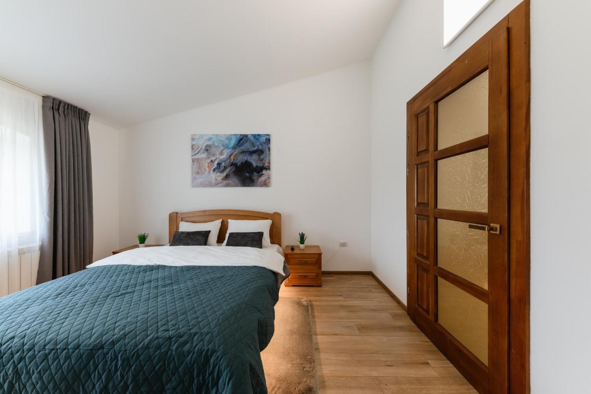 Luxury Apartments Uzhorod Экстерьер фото
