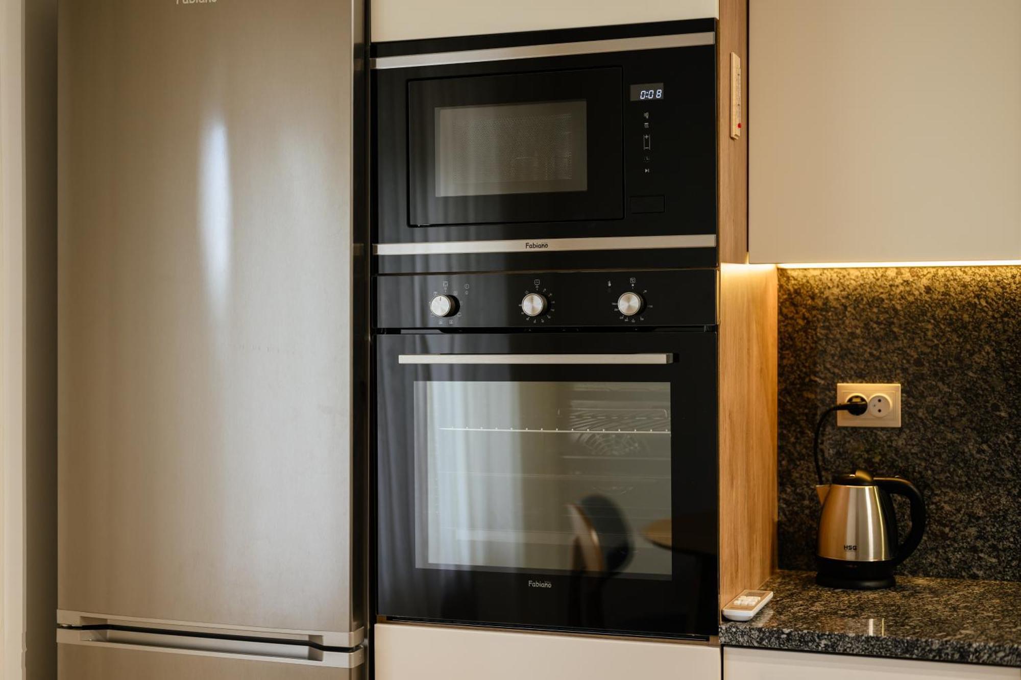 Luxury Apartments Uzhorod Экстерьер фото
