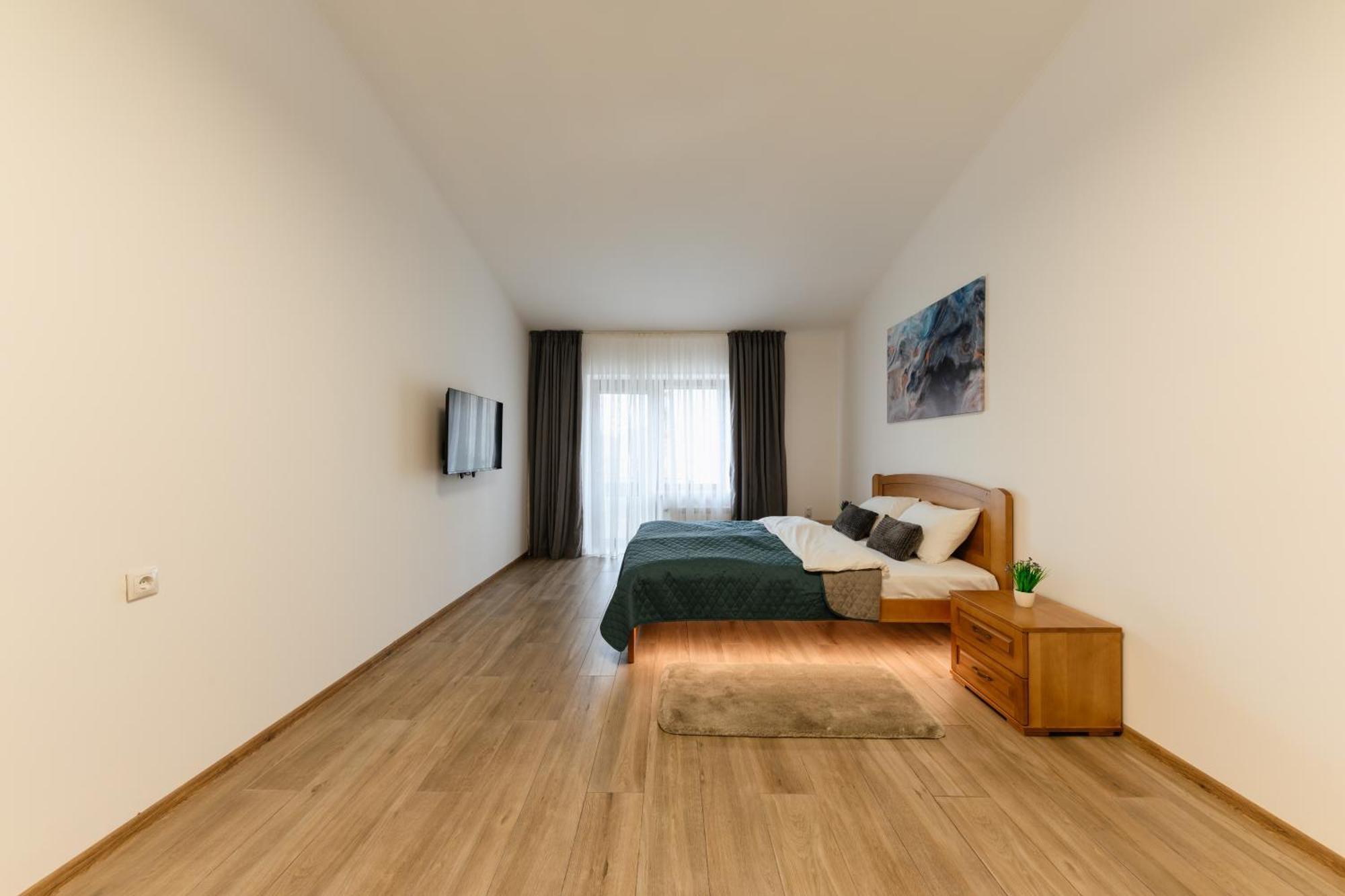 Luxury Apartments Uzhorod Экстерьер фото