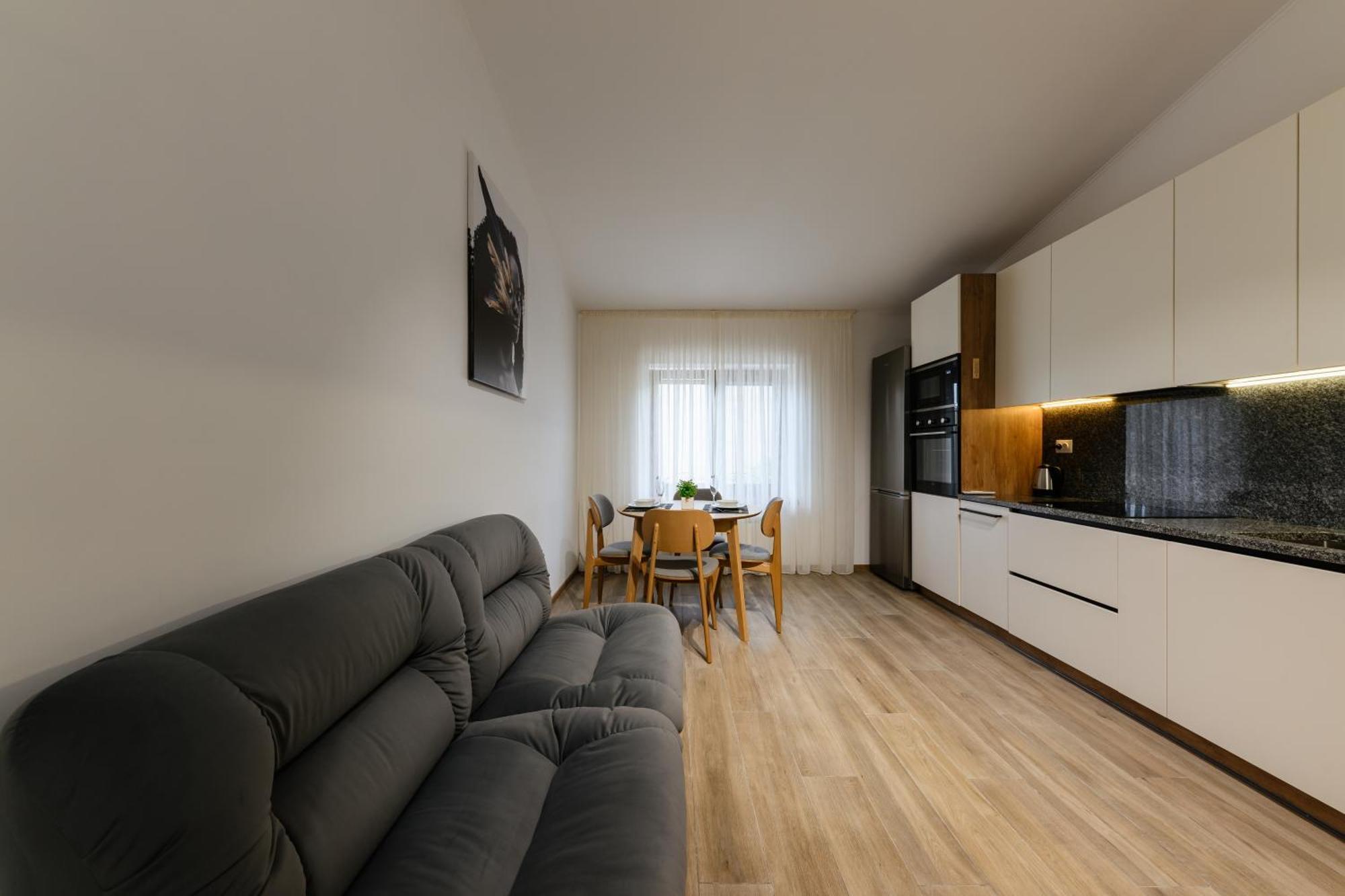 Luxury Apartments Uzhorod Экстерьер фото