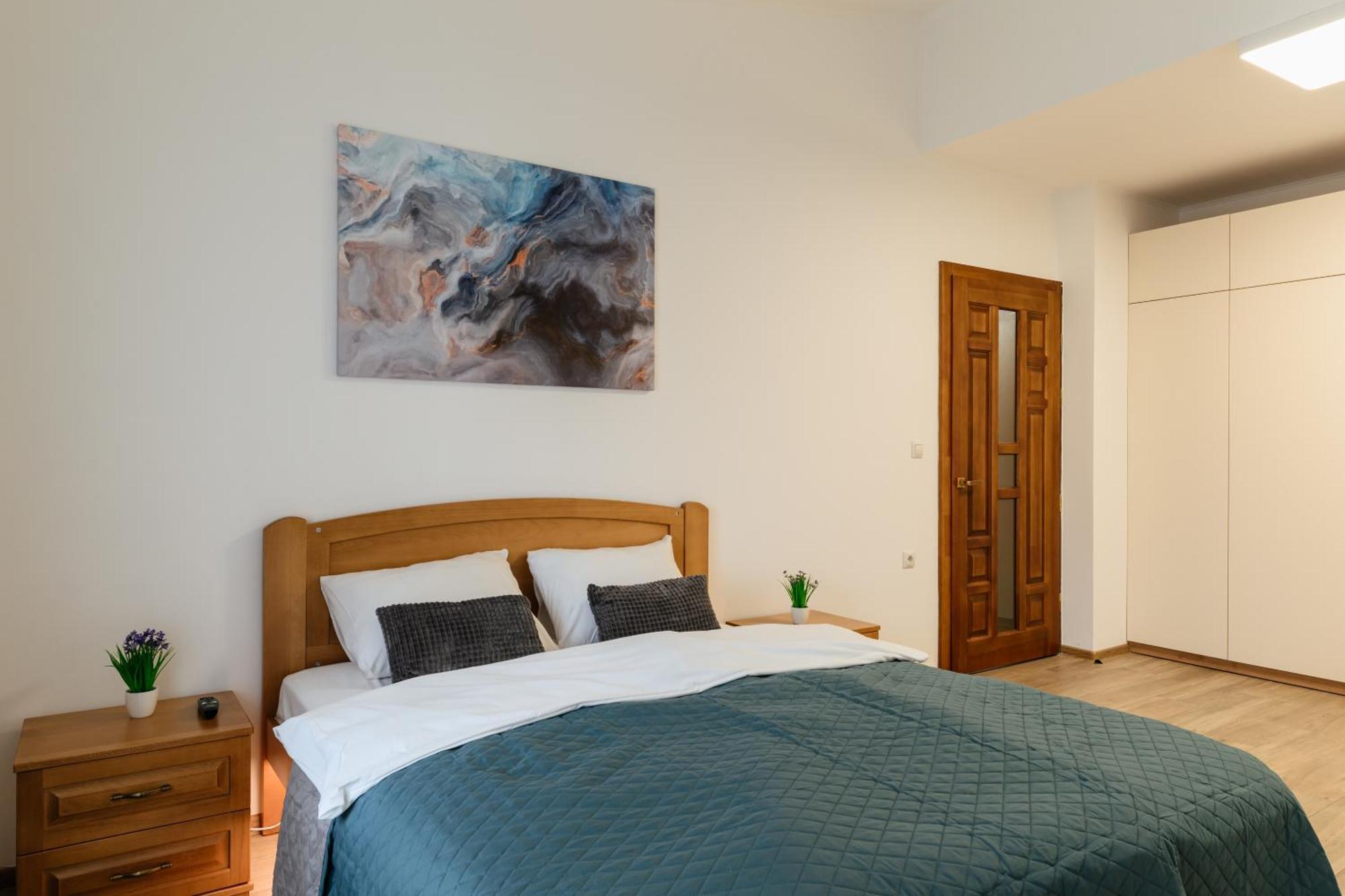 Luxury Apartments Uzhorod Экстерьер фото