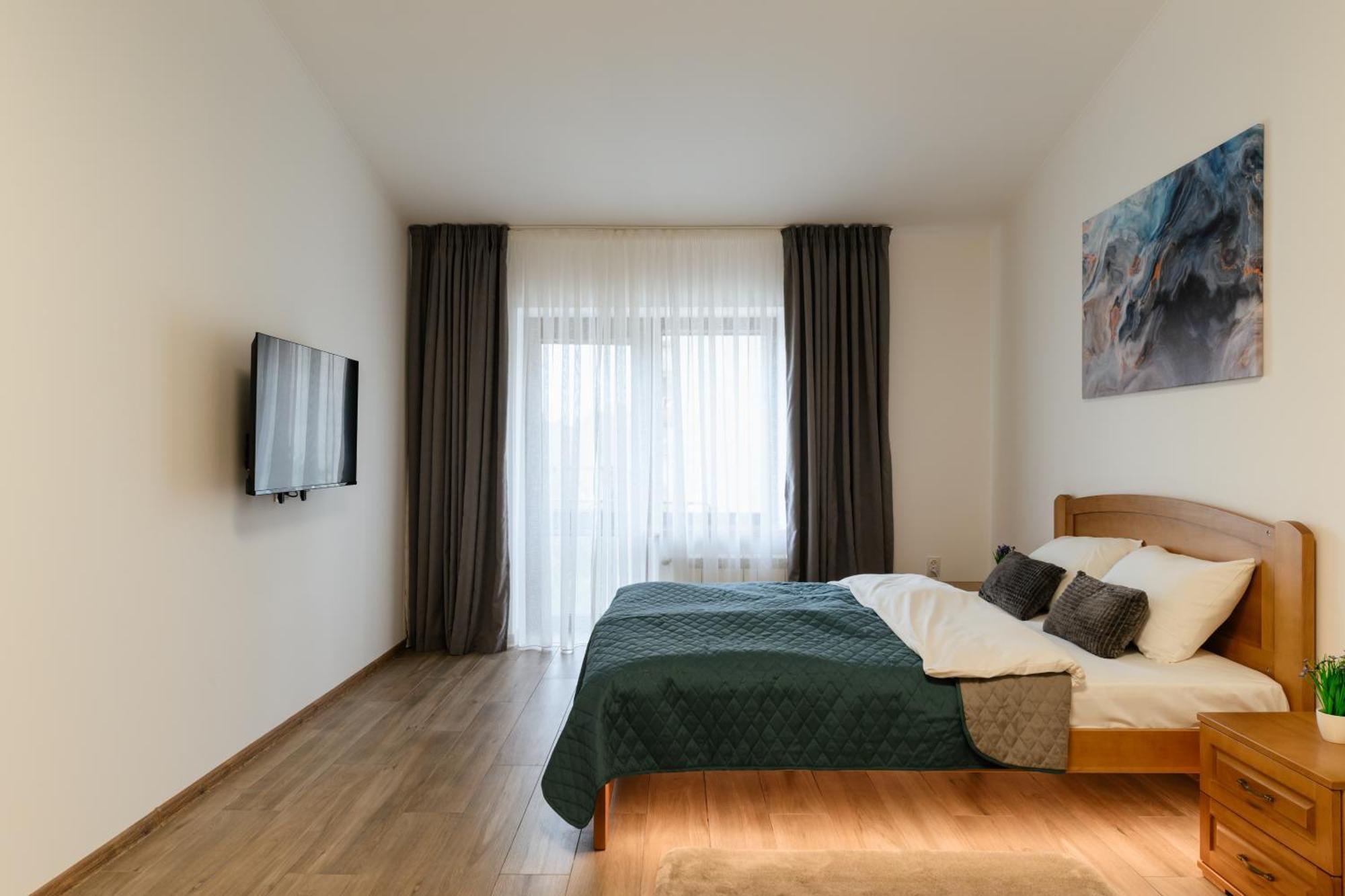 Luxury Apartments Uzhorod Экстерьер фото