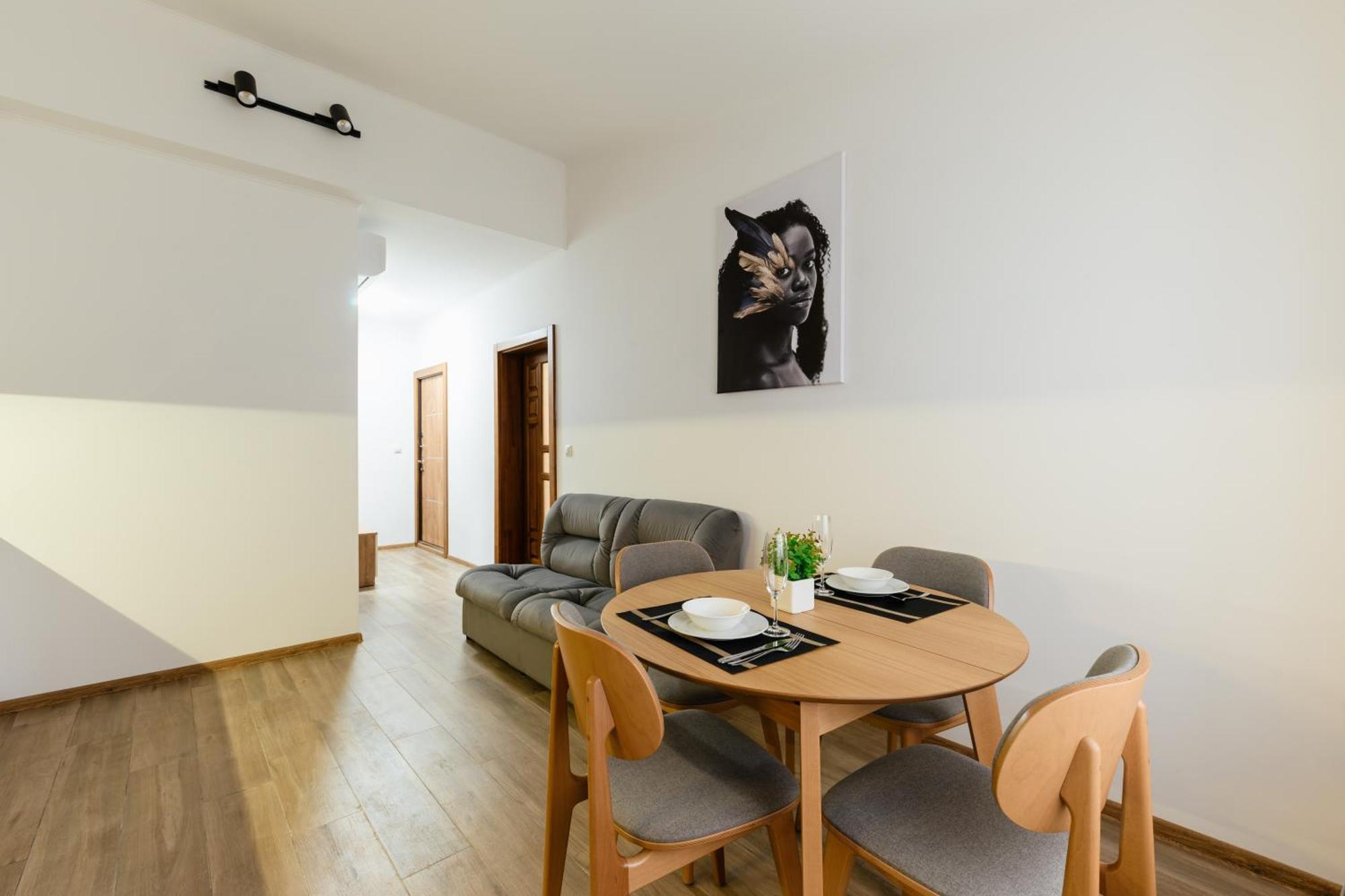 Luxury Apartments Uzhorod Экстерьер фото