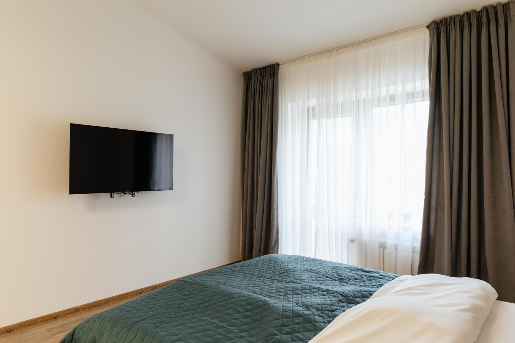 Luxury Apartments Uzhorod Экстерьер фото